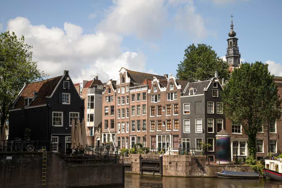 Amsterdam: Open Boat Tour with Optional Unlimited Drinks - photo 6