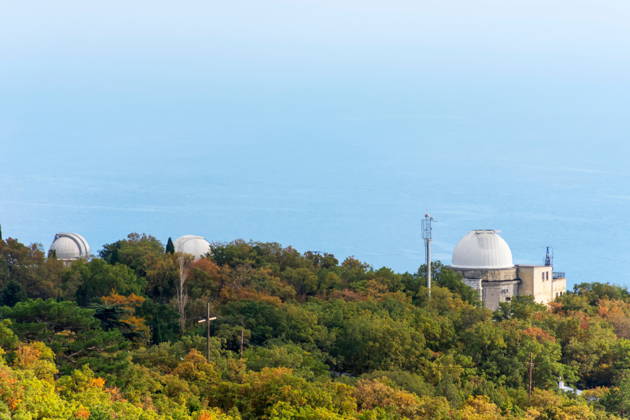 Крымская астрофизическая обсерватория