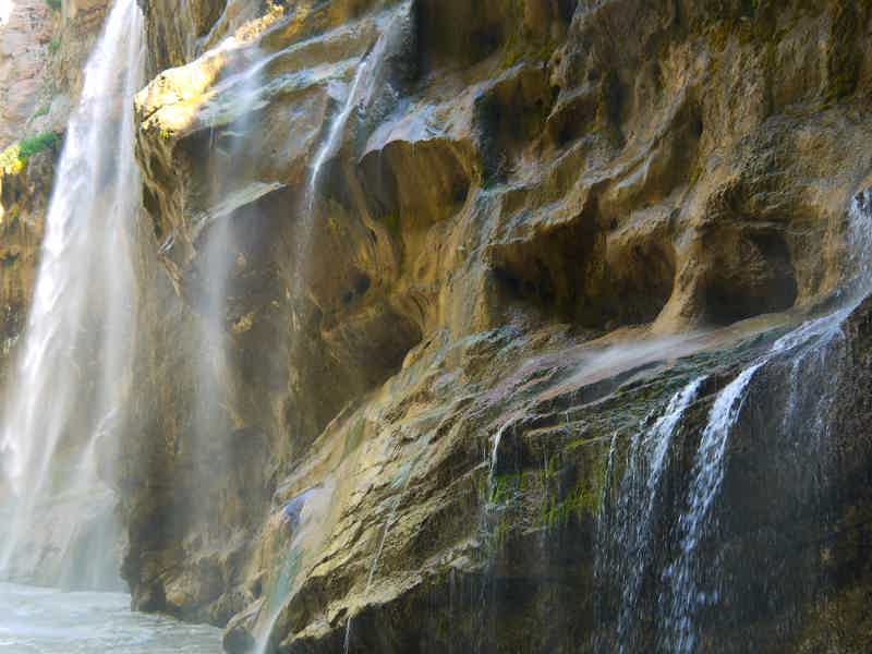 Перевал Актопрак и Чегемские водопады - фото 4