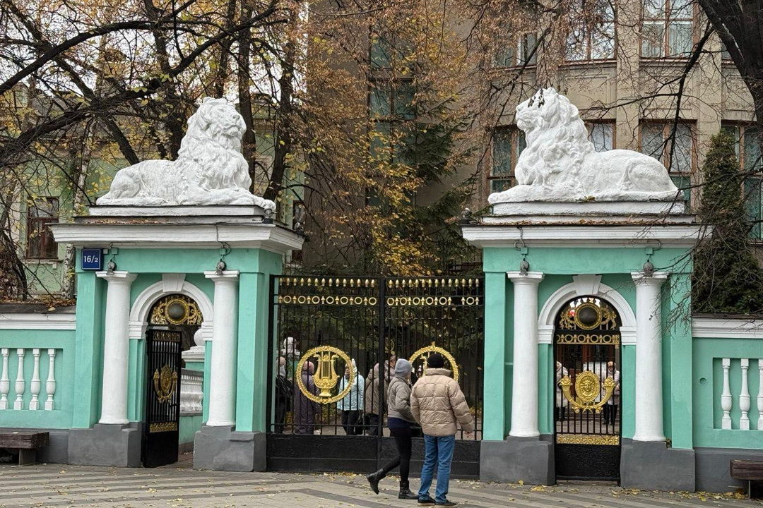«В сердце аристократической Москвы»: Волхонка, Пречистенка и Остоженка — фото 5