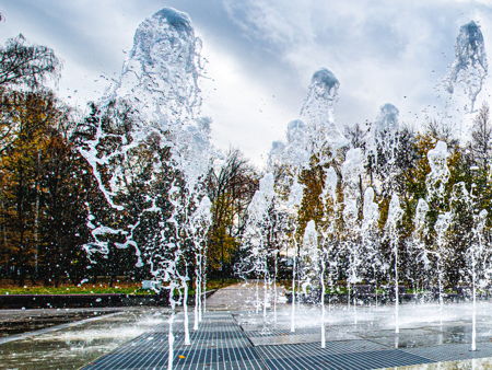 Парк Горького