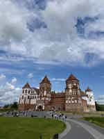 Экскурсия "Экскурсия в Несвижский дворец и Мирский замок" - фото отзыва 3