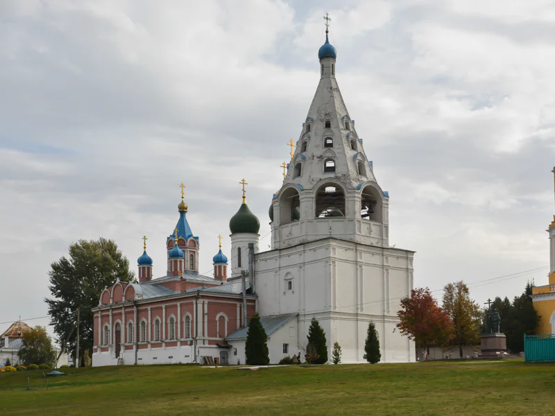 Индивидуальная обзорная экскурсия по Коломне — Кремль и Посад — фото 5, Коломна | Покатаем