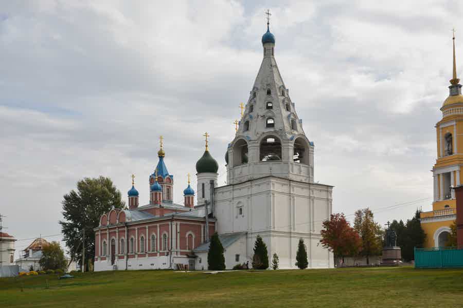 Обзорная экскурсия по Коломне — Кремль и Посад - фото 3