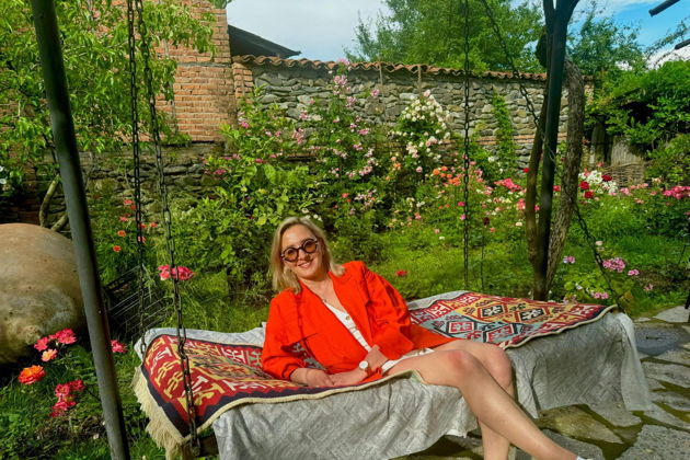 Виды День винограда с тамадой: Сезонный праздник Ртвели