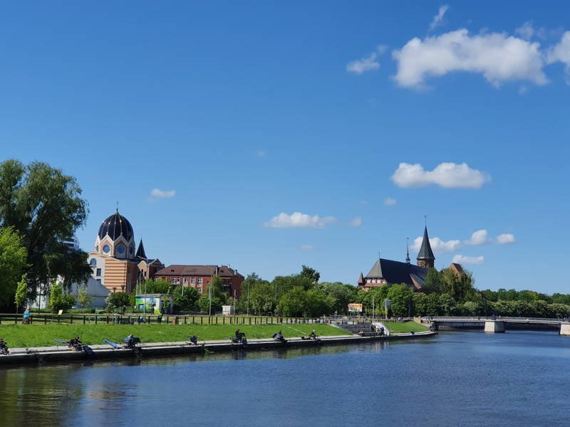 Сердце старого города. От Кёнигсберга до Калининграда