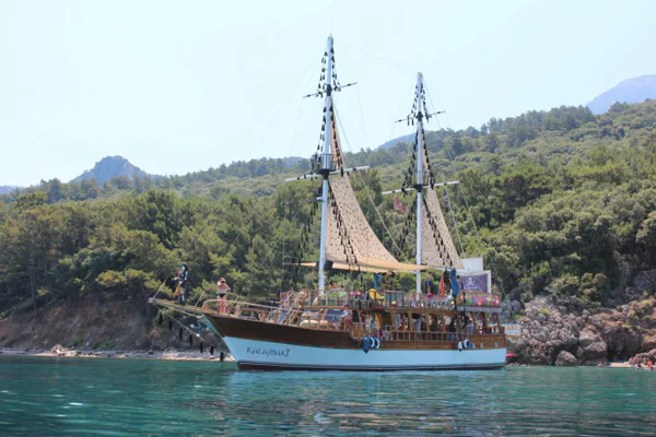 Kusadasi Boat Tour — photo 6, Kusadasi | Pokataem