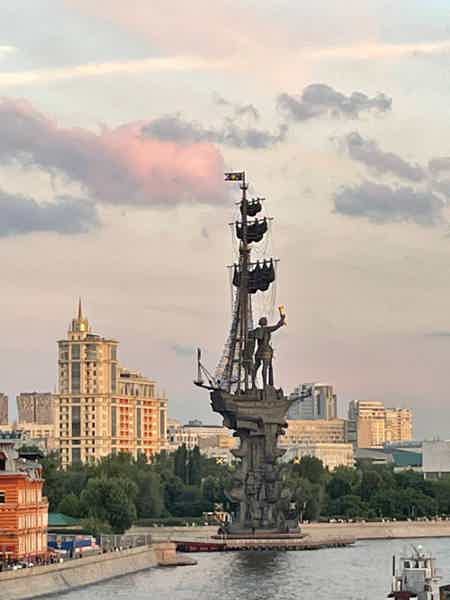 Необычное в обычном — мистическая экскурсия по Москве - фото 1