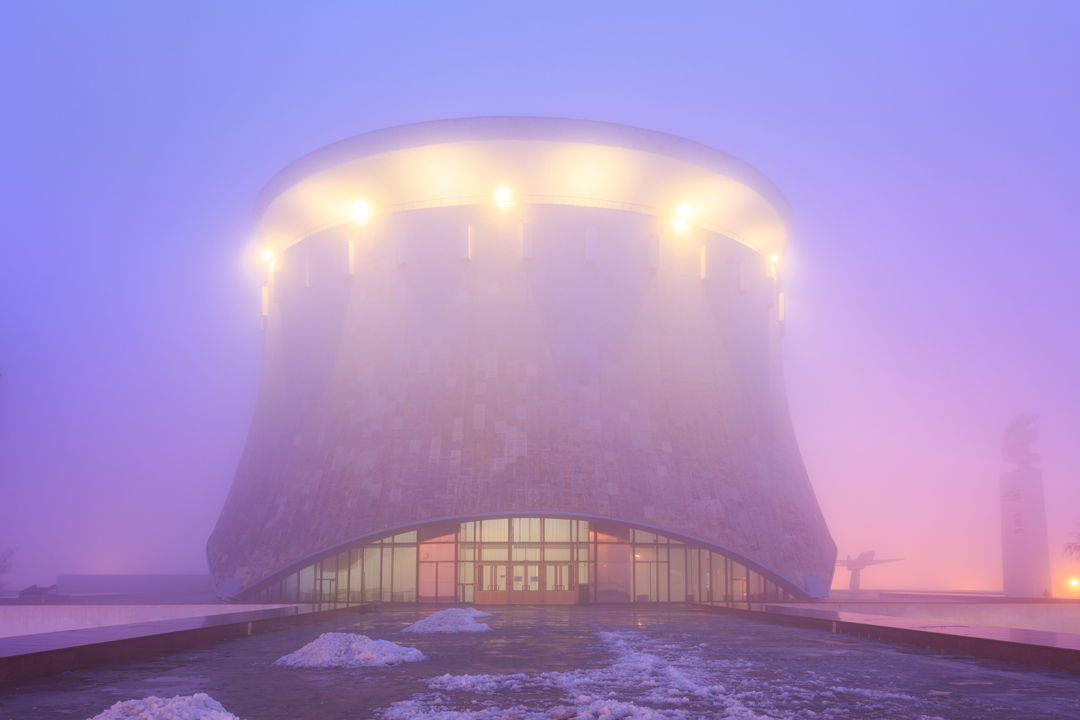 Прогулка по Волгограду ( без посещения Мамаева кургана) — фото 4