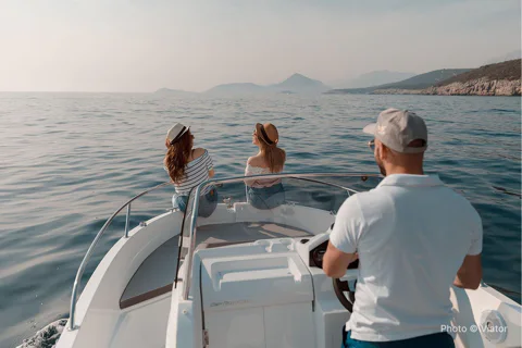 Blue Cave and Perast 3h ticket tour with luxury boats