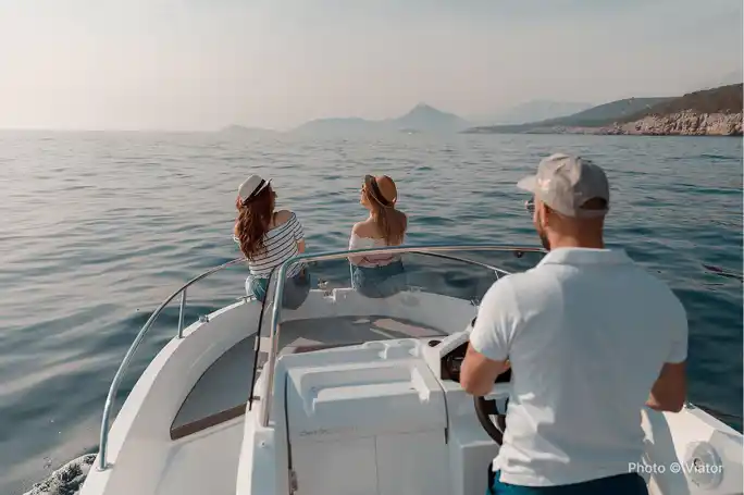 Blue Cave and Perast 3h ticket tour with luxury boats