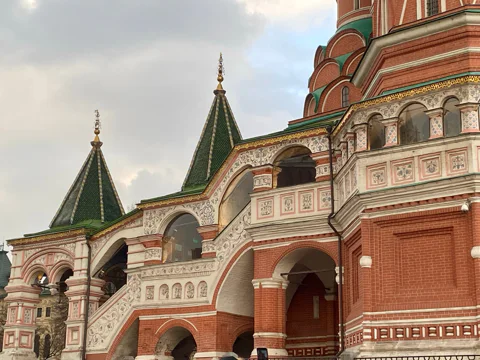 «КРАСНАЯ — преКРАСНАЯ»: Красная площадь для взрослых и детей