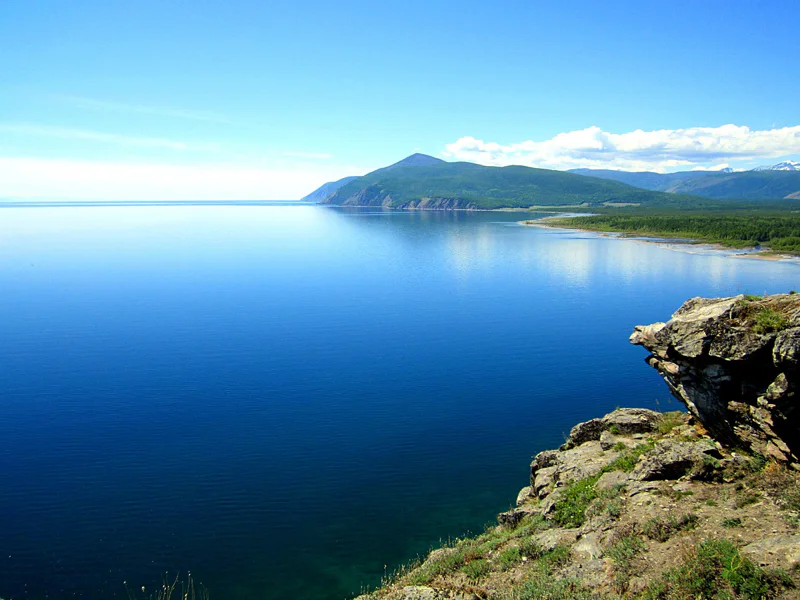 Трансфер в село Горячинск — фото 6, Байкал | Покатаем