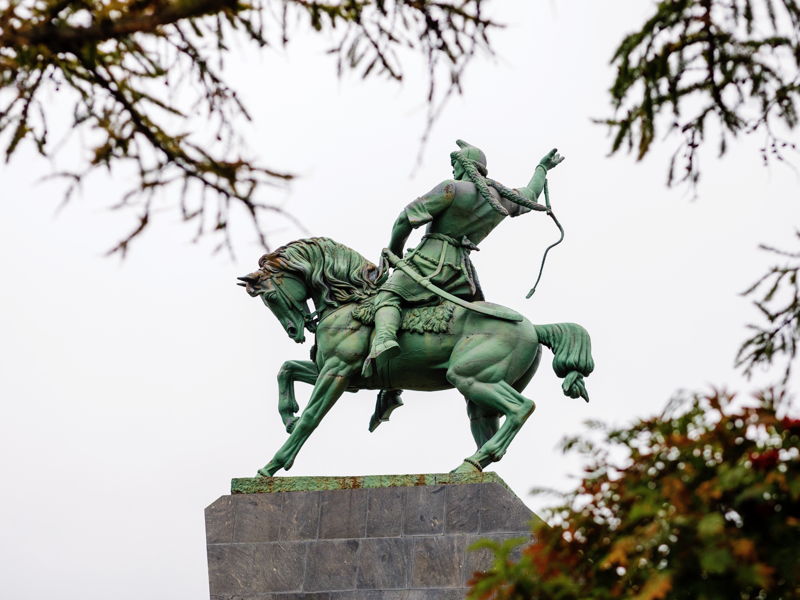 Уфа — прогулка с фотографом - экскурсия в Уфа, Россия