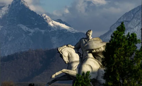 Тур в горы Северной Осетии на три незабываемых дня.