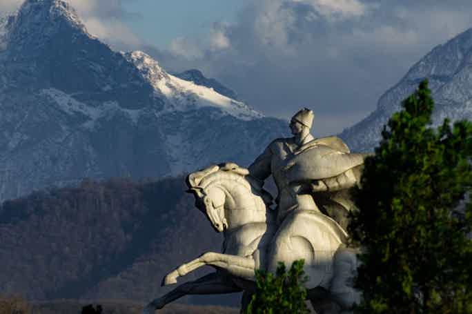 Три незабываемых дня в горах Северной Осетии