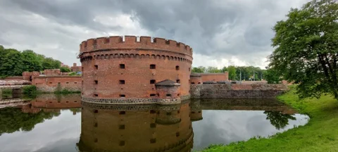 Экскурсия из Светлогорска «Форты и крепости Кёнигсберга»