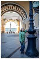 Экскурсия "Фотопрогулка по необъятному Петербургу" - фото отзыва 1
