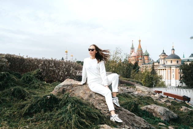 Парадная Москва: фотопрогулка по центру столицы