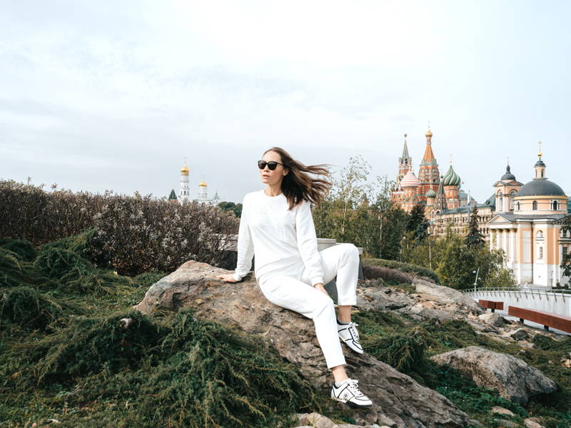 Парадная Москва: фотопрогулка по центру столицы