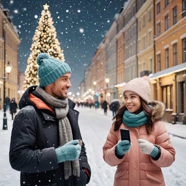 Аудио-экскурсия «Новогодние Гуляния» - фото 6