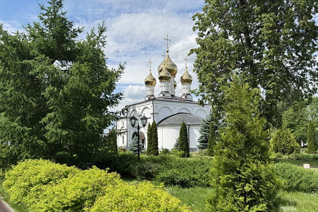 Немецкие бароны, замки Шехтеля и кружево Рязани (2 дня и 1 ночь)