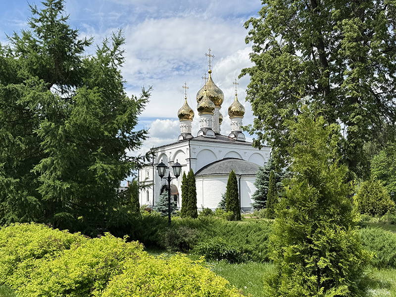 Немецкие бароны, замки Шехтеля и кружево Рязани (2 дня и 1 ночь)