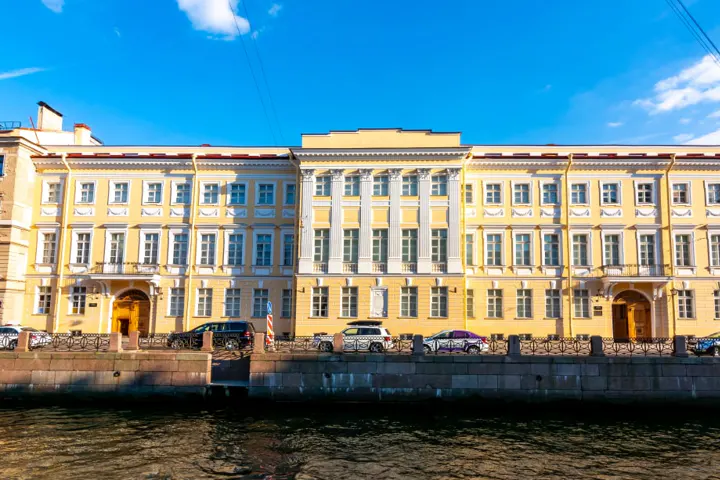 Всероссийский музей Пушкина 