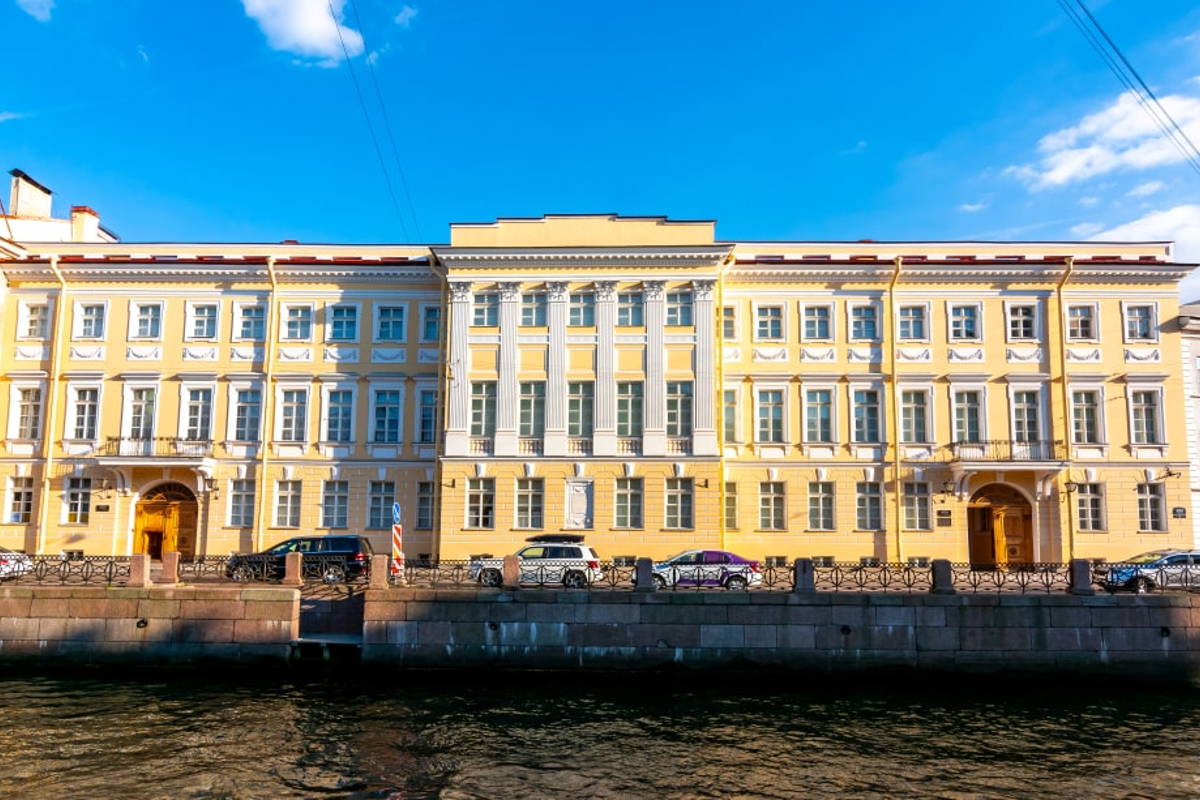 Всероссийский музей Пушкина