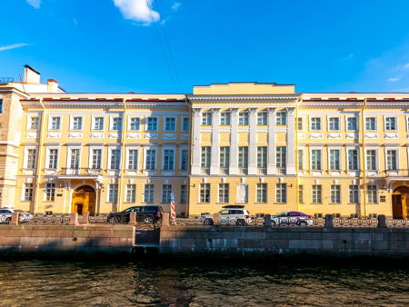 Всероссийский музей Пушкина 