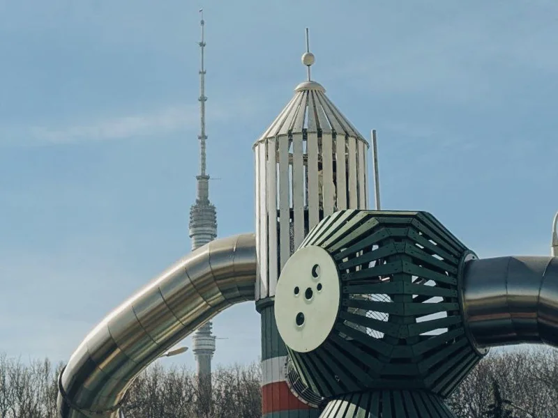 Квест-экскурсия «ВДНХ: Непарадный космос» (без гида) — фото 5, Москва | Покатаем