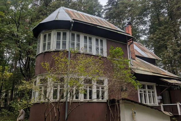 Фото к экскурсии Аудиоэкскурсия по Переделкино (без гида)