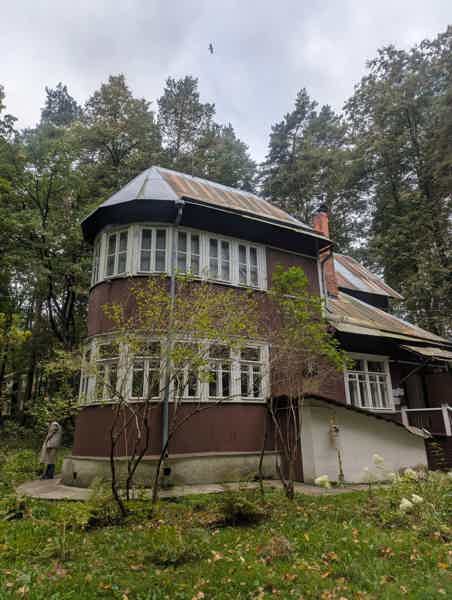 Аудиоэкскурсия по Переделкино (без гида) - фото 2