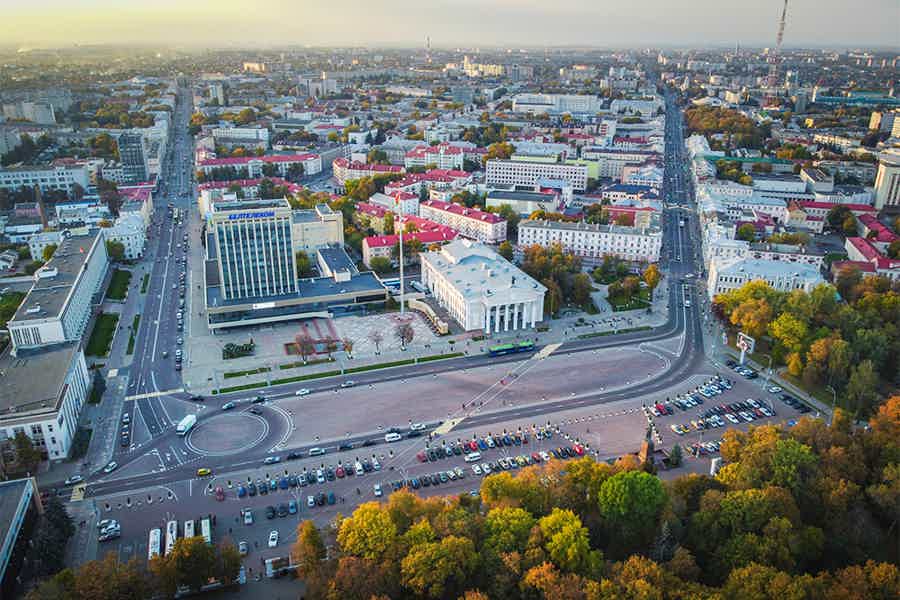 Трансфер: аэропорт Минска — Гомель/Гомель— аэропорт Минска - фото 6