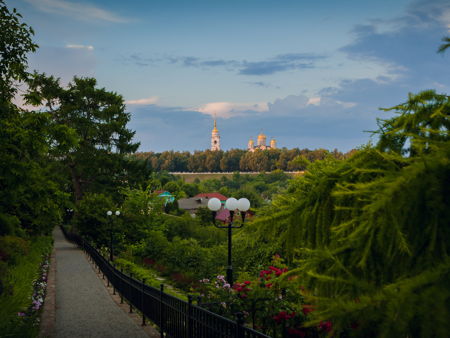 Патриарший сад