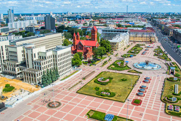 Индивидуальная экскурсия с гидом по Минску — фото 2