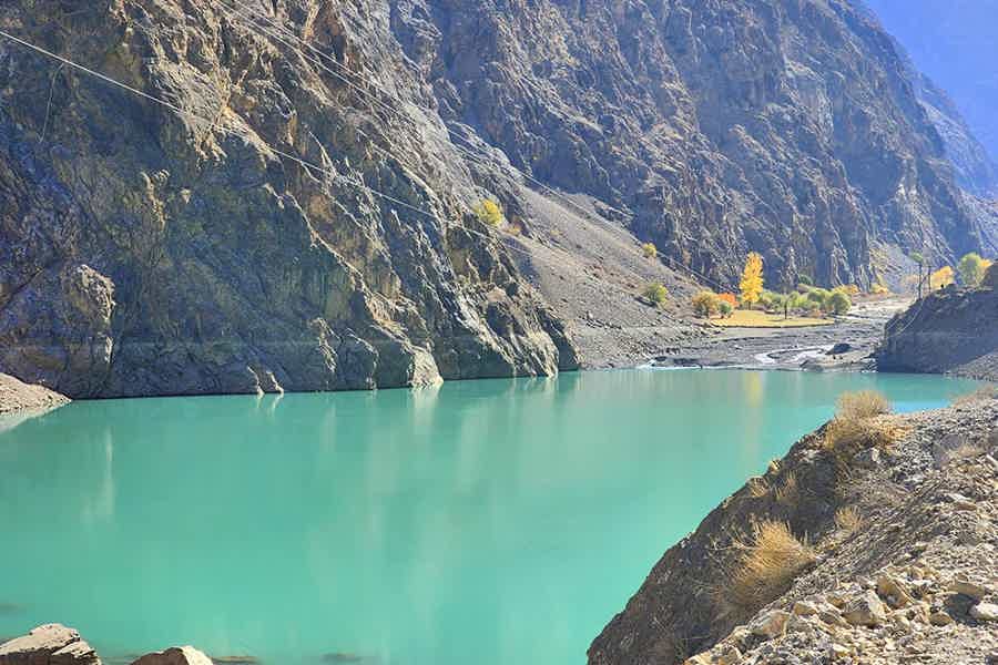 Хафткуль «Семь озер» — жемчужина Таджикистана в Фанских горах - фото 5