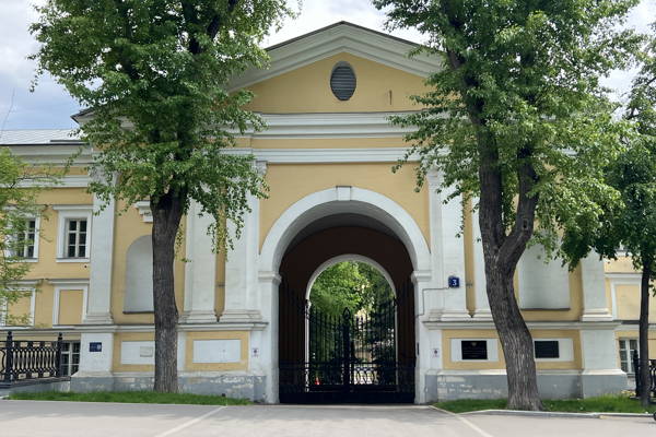 Квест-экскурсия «Призраки Немецкой слободы»