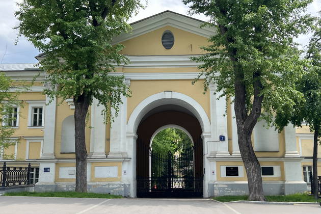 Квест-экскурсия «Призраки Немецкой слободы»