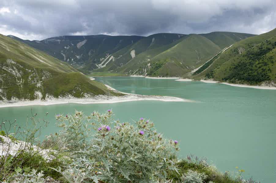 Жемчужина Чечни — высокогорное озеро Кезеной-Ам из Грозного - фото 6
