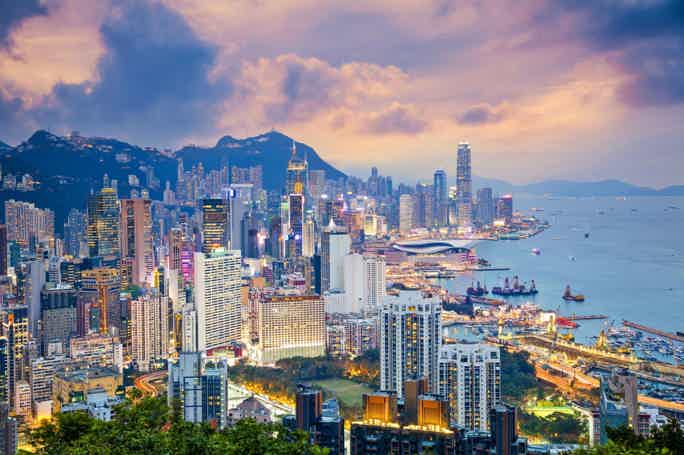 Обзорная экскурсия по Гонконгу 5 часов Гонконг за день!