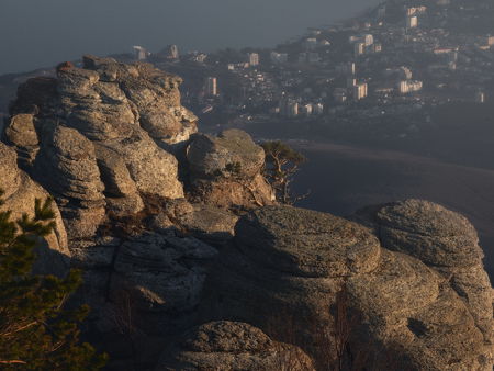 Водопад Учан-Су