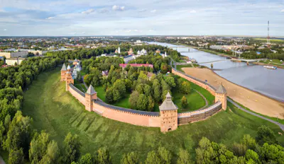 Великий Новгород: сердце земли русской