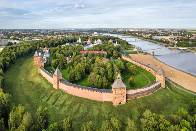 Великий Новгород: сердце земли русской