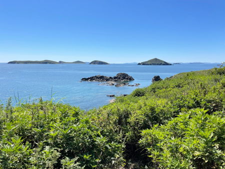 Остров Рикорда