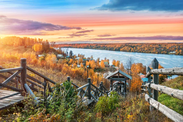 Обзорная экскурсия по Плёсу — фото 6, Плес | Покатаем