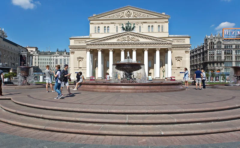 Городские легенды: Кузнецкий Мост — Театральная Площадь — фото 2