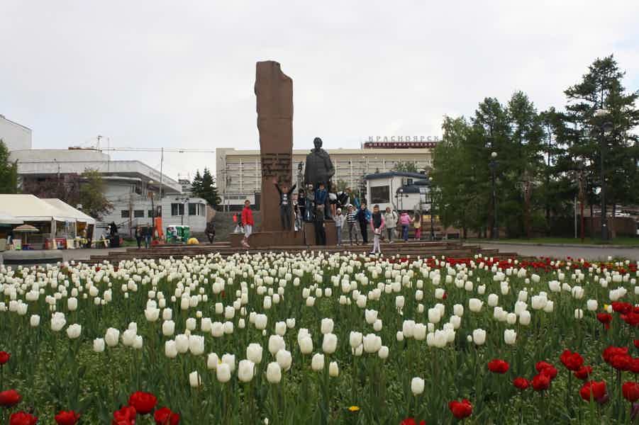 Обзорная экскурсия по центру Красноярска «Город-сказка» - фото 2