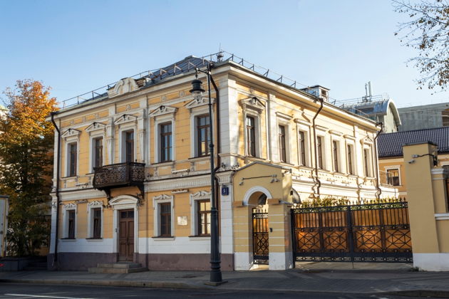 Главное изображение экскурсии - Как Чертолье в Пречистенку превратилось: авторская экскурсия