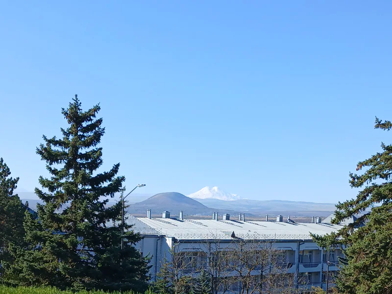 Обзорная по Пятигорску с купанием в термальных источниках — фото 3, Пятигорск | Покатаем